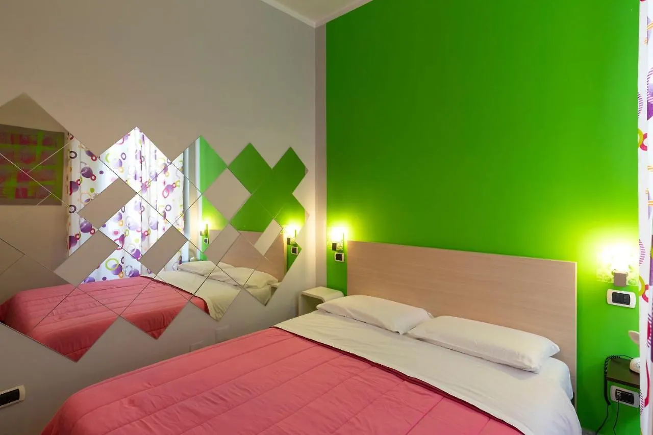 H Rooms Boutique Hotel Napoli 3*,
